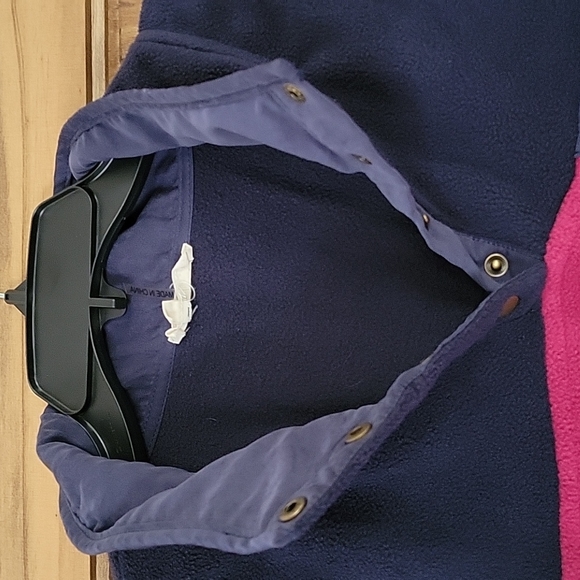 Entro Fleece Pullover - Picture 3 of 6